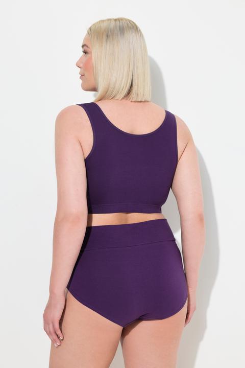 Produktbild Ulla Popken Bellieva-Still-Bustier, GOTS (48 B, 46 B)