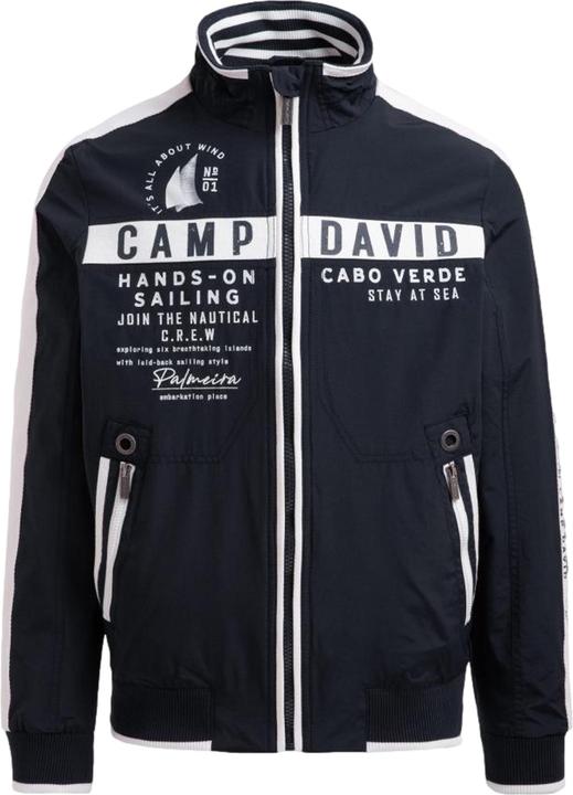 Camp David Jacke Cabo Verde Blousonjacke