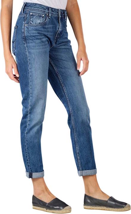 Actual product image Pepe Jeans Violet Boyfriend DH2 medium used (W27/L30)