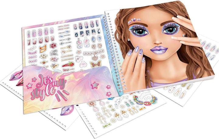 Actual product image Magni Top Model Dress Me Up Face