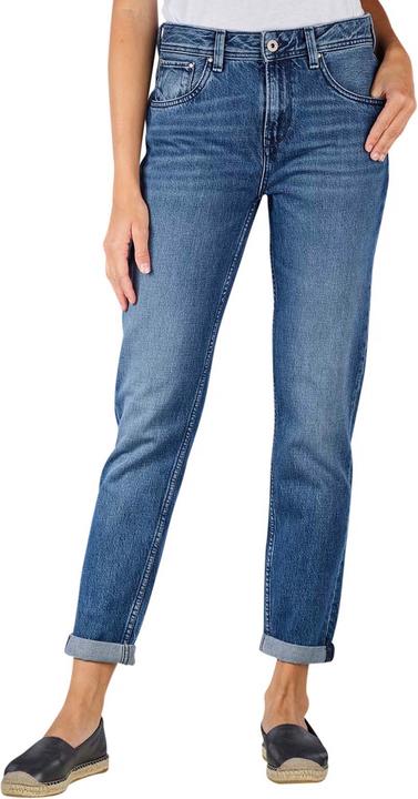 Actual product image Pepe Jeans Violet Boyfriend DH2 medium used (W25/L32)