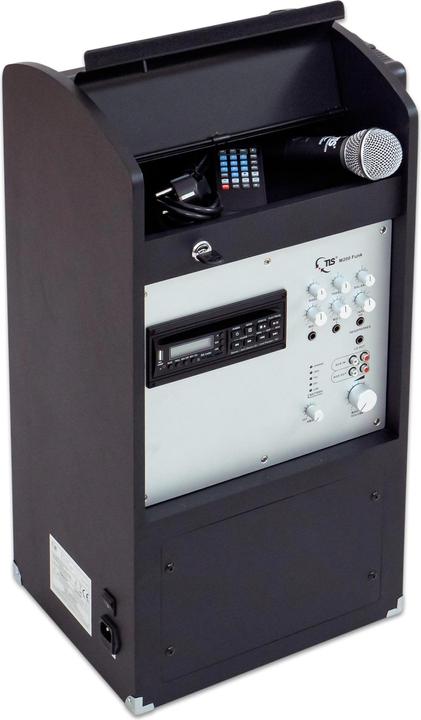 Produktbild TLS M200 Funk