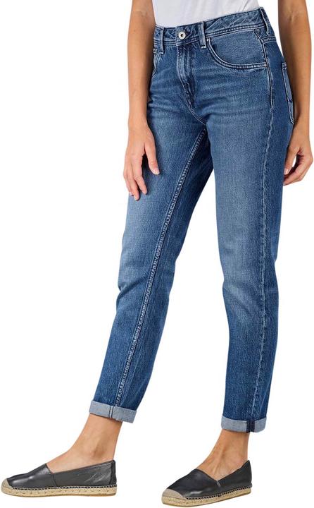 Actual product image Pepe Jeans Violet Boyfriend DH2 medium used (W25/L32)