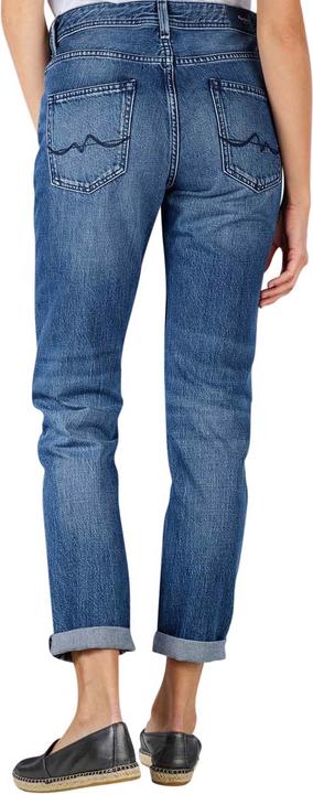 Actual product image Pepe Jeans Violet Boyfriend DH2 medium used (W25/L32)