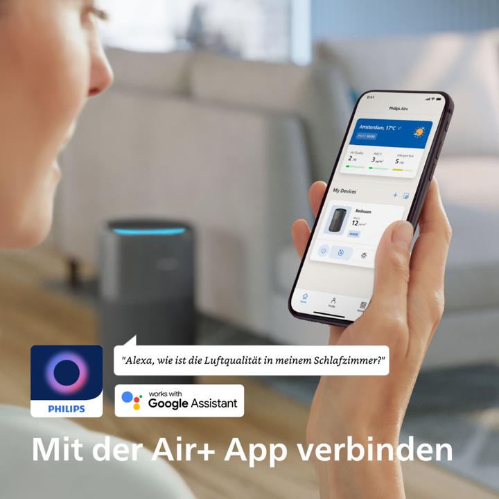 Productafbeelding Philips AC2221/13 (109 m²)