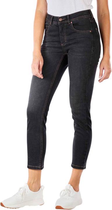 Actual product image Angels Ornella Jeans anthracite used (33)