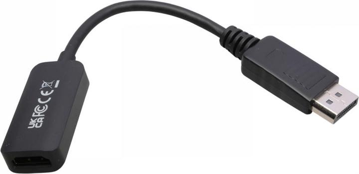 Actual product image V7 Displayport To HDMI Video Adptr (HDMI, 16 cm)