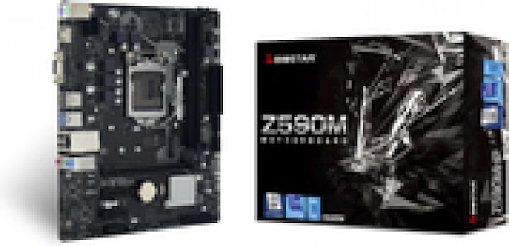 Immagine prodotto Biostar Z590MHP (LGA 1200, Intel Z590, mATX)
