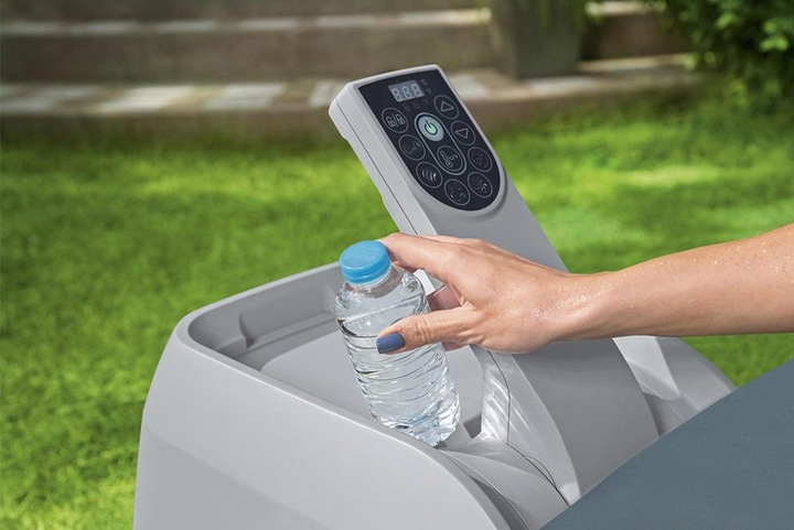 Produktbild Bestway Lay-Z-Spa Hawaii Hydro Pro (6 Pers.)