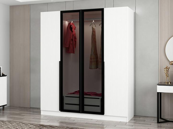 Image du produit Skye Decor Kaley (180 x 52 x 210 cm)