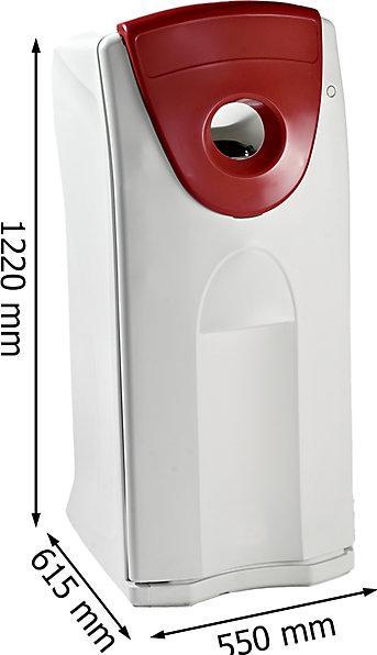 Produktbild kaiserkraft Wertstoffsammler MAXI (140 l)