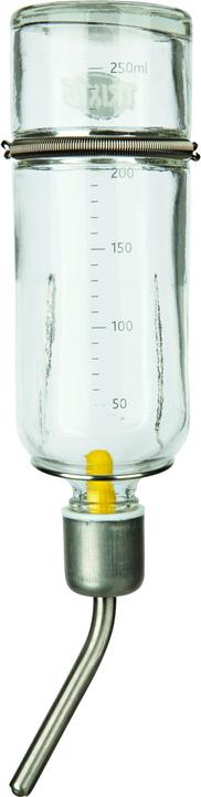 Actual product image Trixie Rodent Drinker Glass 250ml (25 cl)