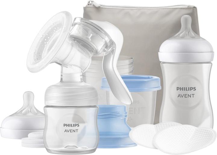 Productafbeelding Philips Avent Borstvoedingsset