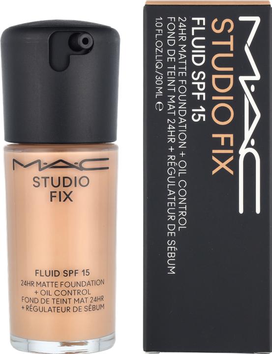 Image du produit MAC Cosmetics Studio Fix Fluid Fond de Teint Sun Protection Factor 15 (re) NW20 (DN20)