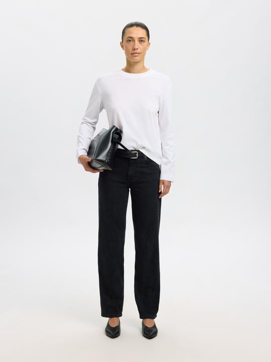 Immagine prodotto Selected Femme Maglietta a maniche lunghe (XS)