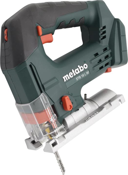 Produktbild Metabo STB 18 L 90 Akku-Stichsäge 601048850 bürstenlos, ohne Akku, ohne Ladeger