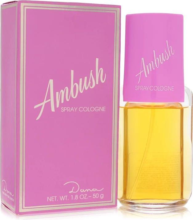 Image du produit Dana AMBUSH by Cologne Spray 53 ml (Eau de cologne, 50 ml)