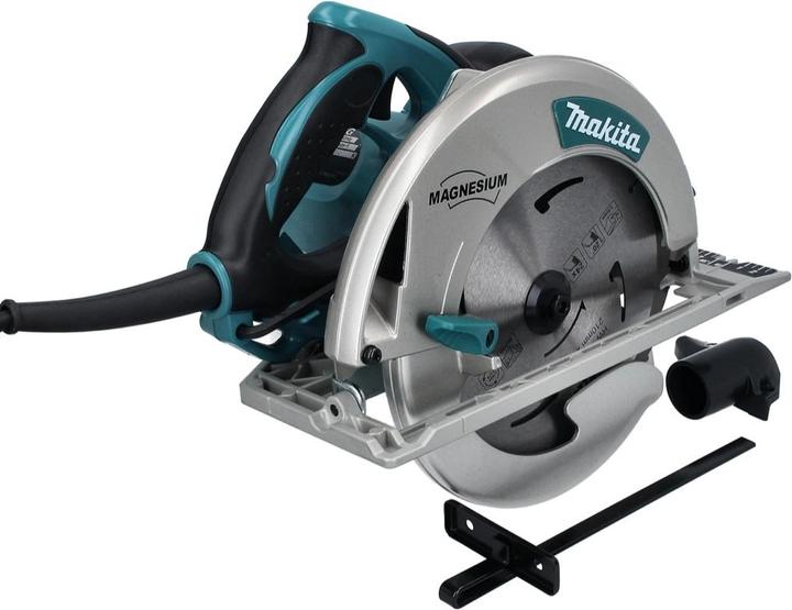 Actual product image Makita 5008 MG Hand circular saw 1800 W 210 mm Solo - without case