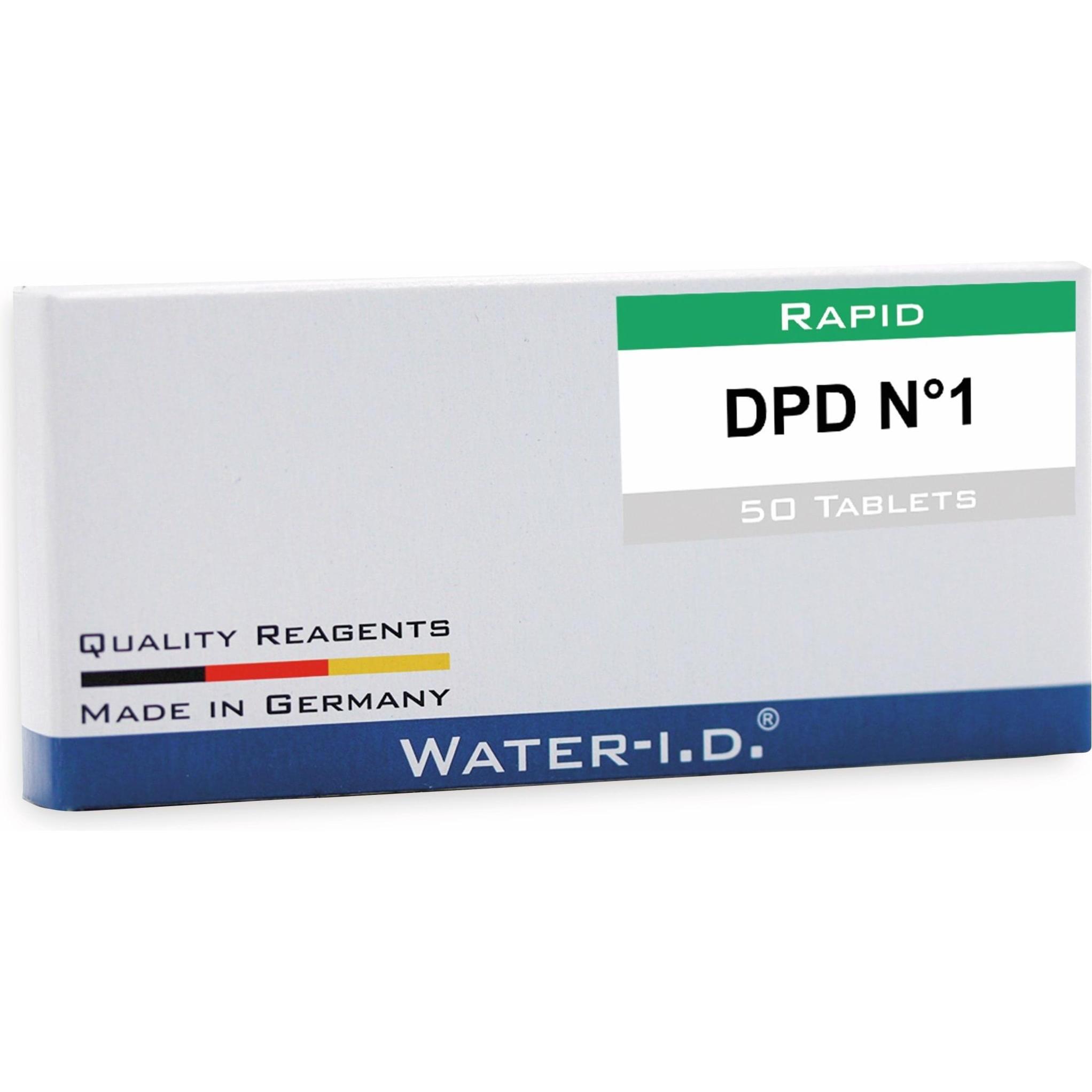 Water ID Water-I.D. 1St (TbsRD150)