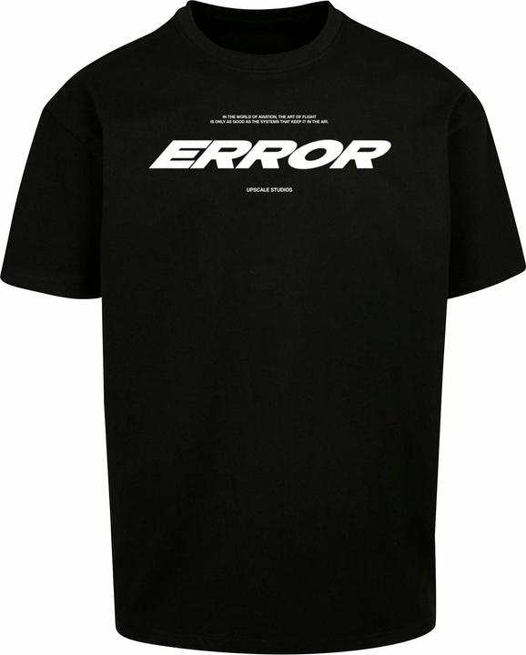 Produktbild Mister Tee Error Wording TShirt in Übergrösse (XL)
