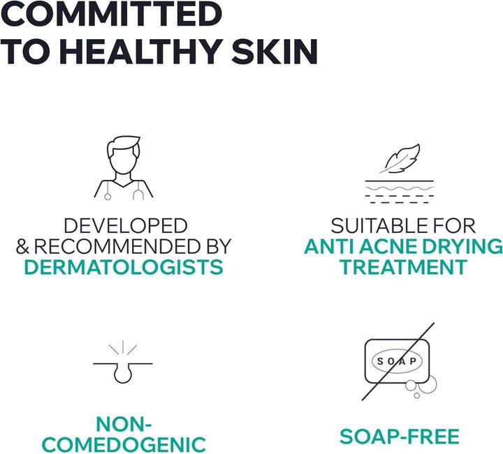 Productafbeelding Uriage Hyséac Reinigingscrème (150 ml)