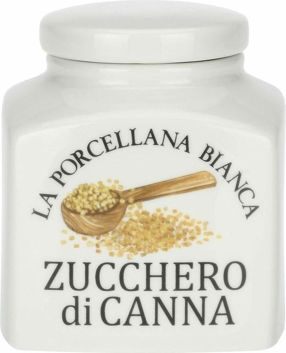 Produktbild La Porcellana Bianca CONSERVA Rohrzuckerbehälter 1 1 ltr (11 l)