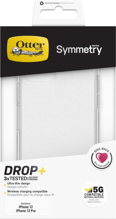 Immagine prodotto OtterBox Symmetry (Apple iPhone 12, Apple iPhone 12 Pro)