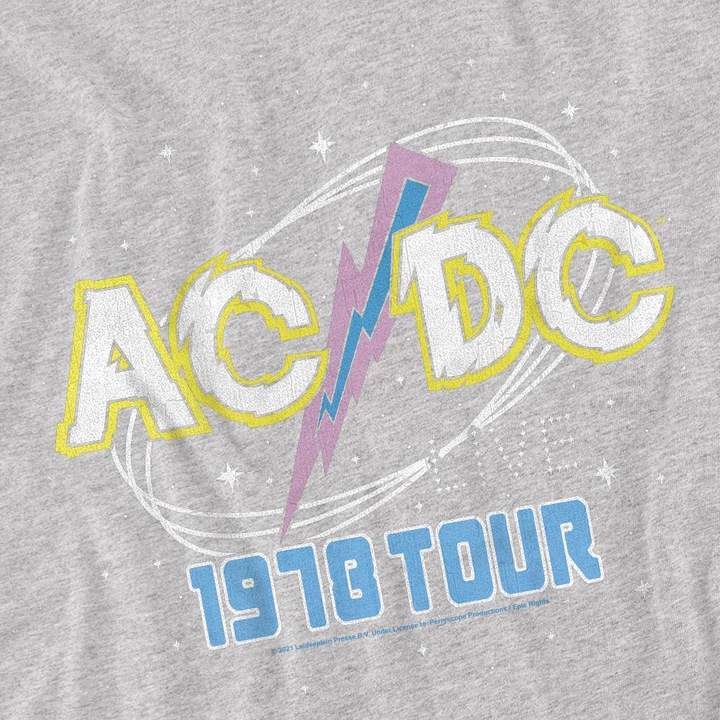 Immagine prodotto AC/DC Live Maglietta Uomo (L)