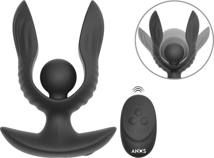 Produktbild Anos RC Inflatable Expander Plug with Vibration