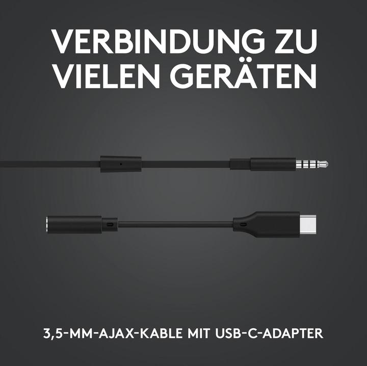 Image du produit Logitech G G333 (Filaire)