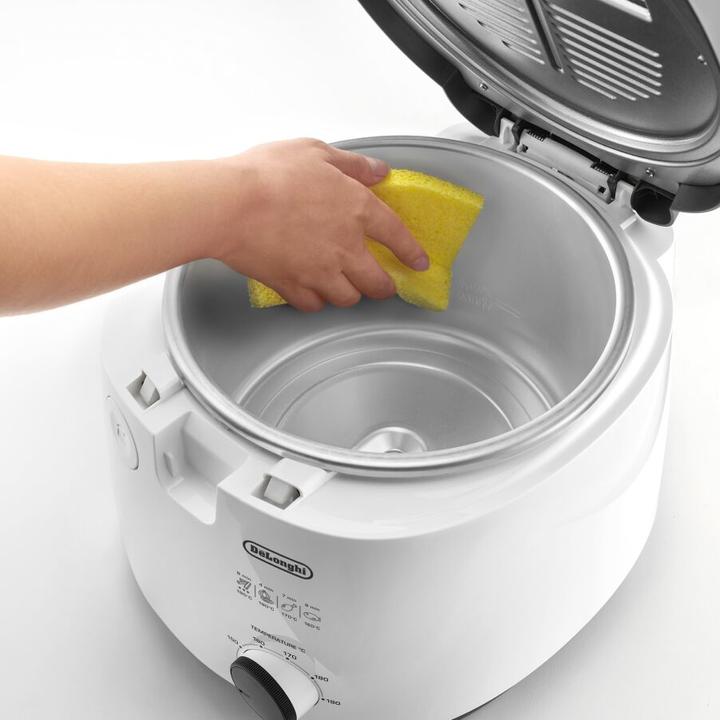 Actual product image De'Longhi Deep fryer