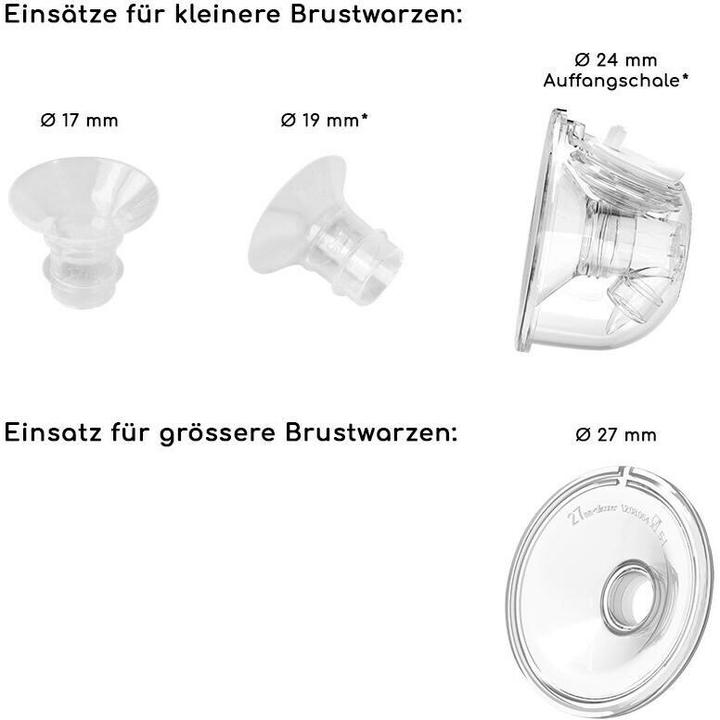 Actual product image Ardo Chest bell