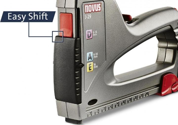 Produktbild Novus Handtacker J-29 ADE