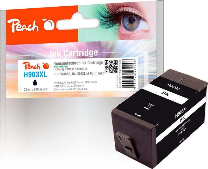 Image du produit Peach T6m15ae, 903xl (CF)