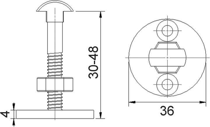 Produktbild Charmag Oberlichtfalle ST.GALLER (1 Stk.)
