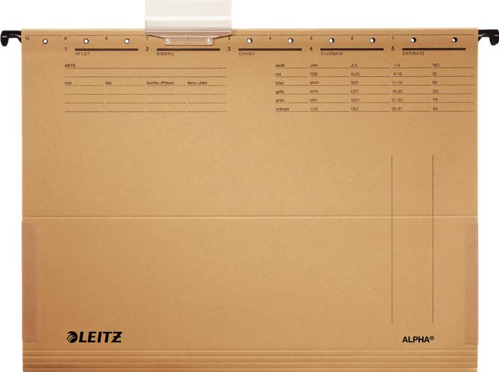 Actual product image Leitz Hanging bag Alpha (A4, 1 x)