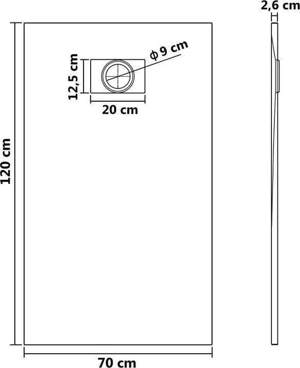 Immagine prodotto vidaXL Devyn