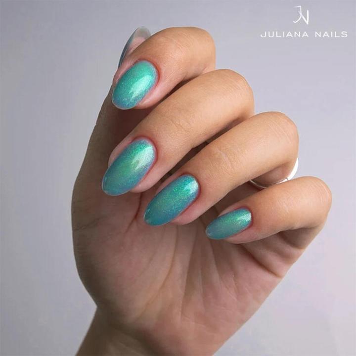 Image du produit Juliana Nails Gel Lack Aurora Limpet Shell (Aurora Limpet Shell, Vernis semi-permanent)