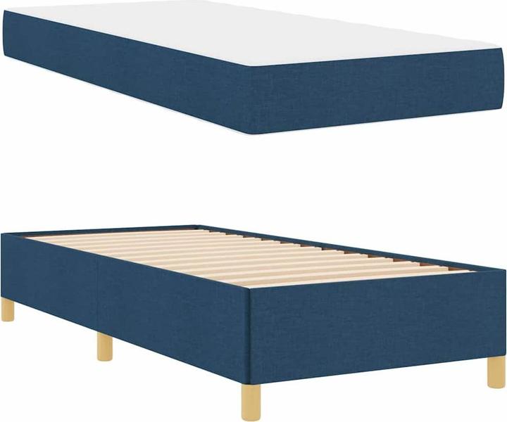 Actual product image vidaXL Bedstead (160 x 200 cm)