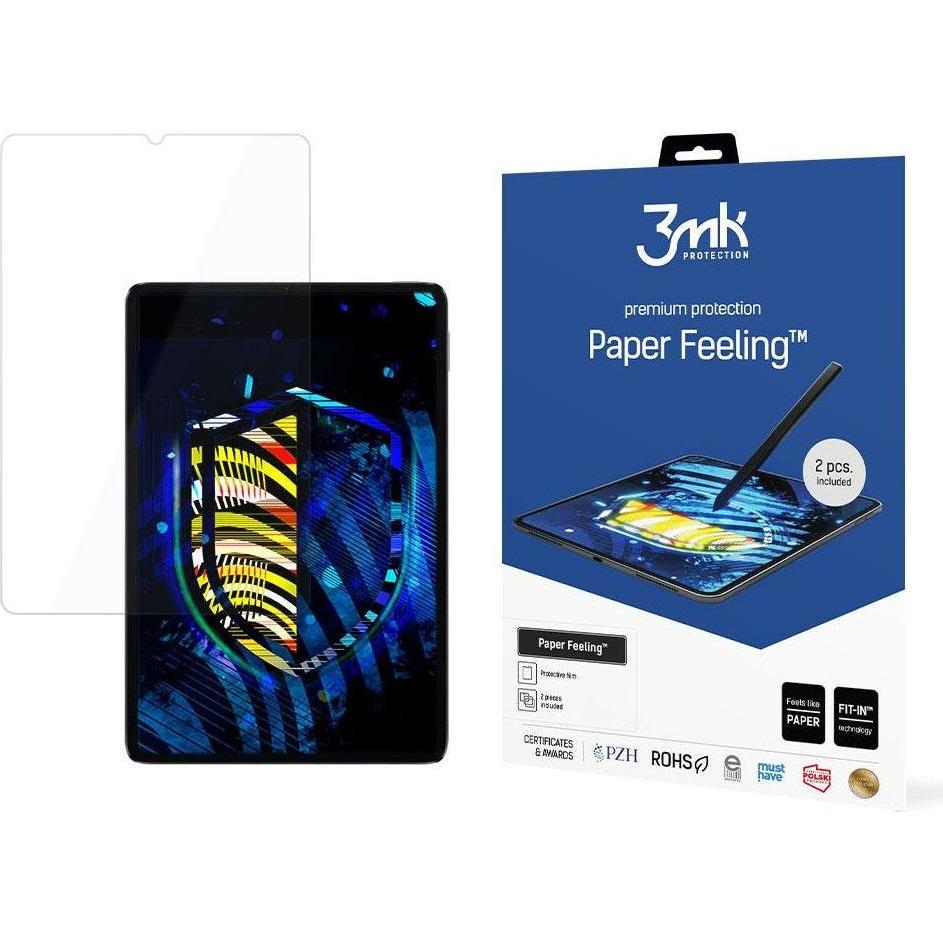 3MK Xiaomi Pad 5 - Paper Feeling? 11" (2 Stück, Xiaomi Pad 5), Tablet Schutzfolie