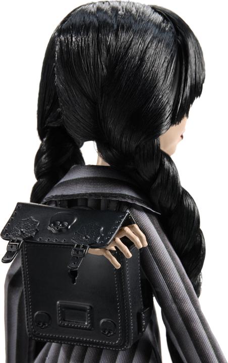 Image du produit Monster High Wednesday Addams School