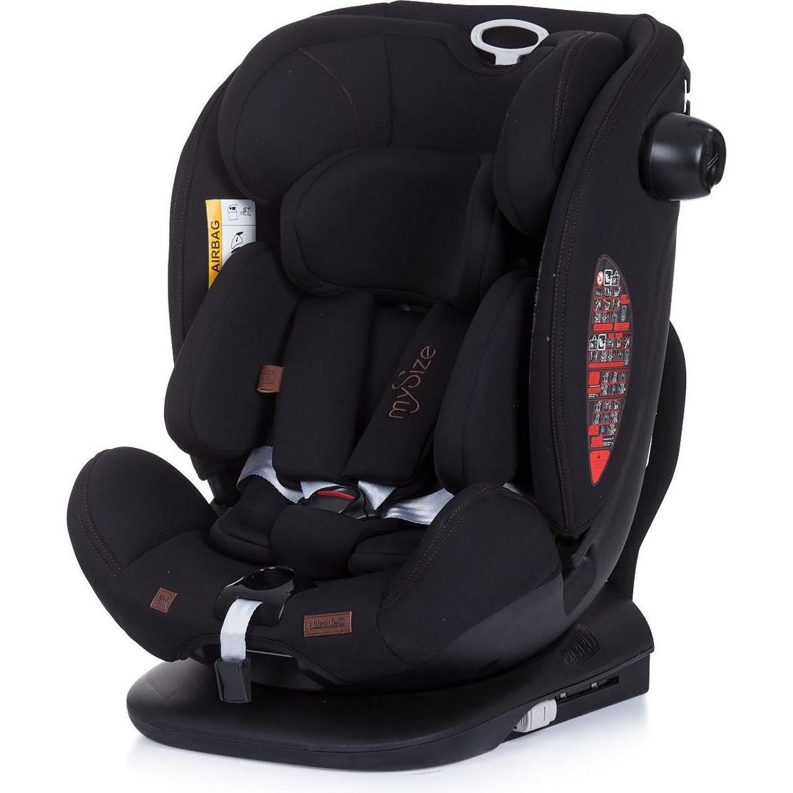 Thumbnail - Chipolino, Kindersitz, Kindersitz i-Size My Size (Reboarder, Kindersitz, ECE R129/i-Size Norm)