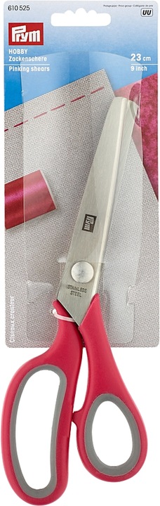 Produktbild Prym Zackenschere "Hobby" 23cm (21 cm)