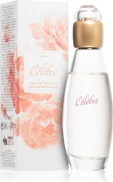 Produktbild Avon Célèbre (Eau de Toilette, 50 ml)