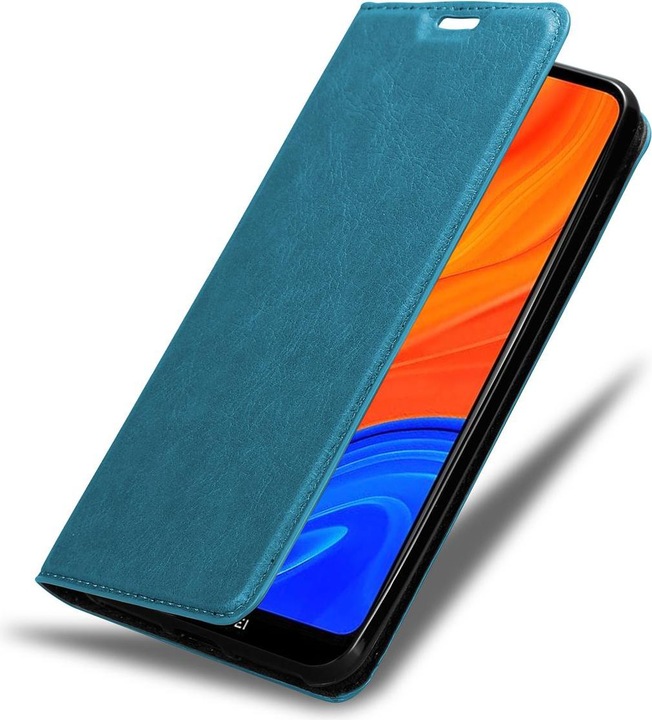 Produktbild Cadorabo Book Invis. Magnet Hülle (Huawei Y6s)
