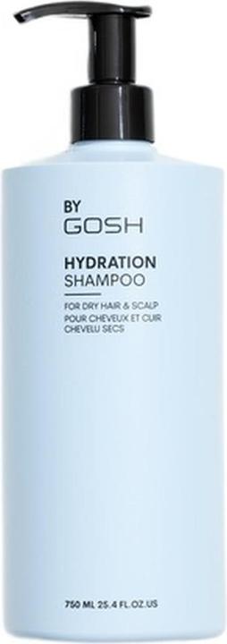 Image du produit Gosh Shampooing hydratant 750ml (750 ml, Shampoing liquide)