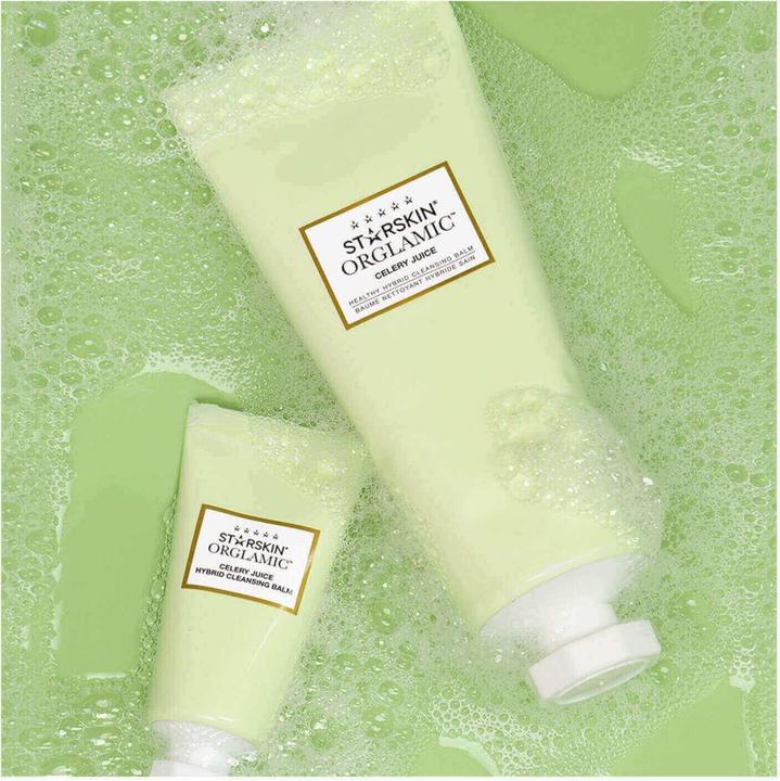Produktbild Starskin - ORGLAMIC Celery Juice Cleansing Balm (Reinigungsmilch, 15 ml)