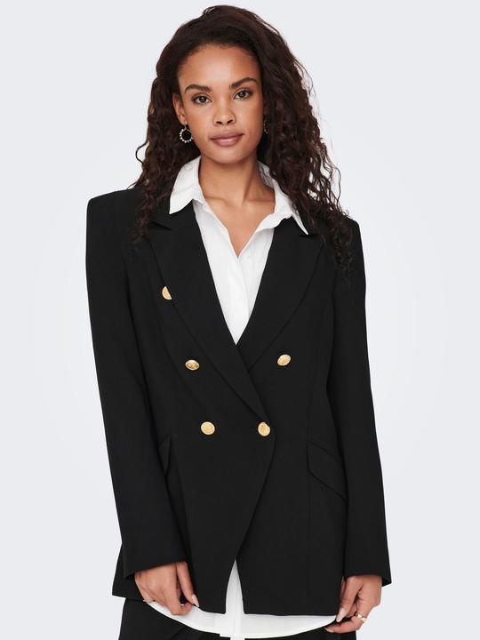 Actual product image Only Plain blazer (S)