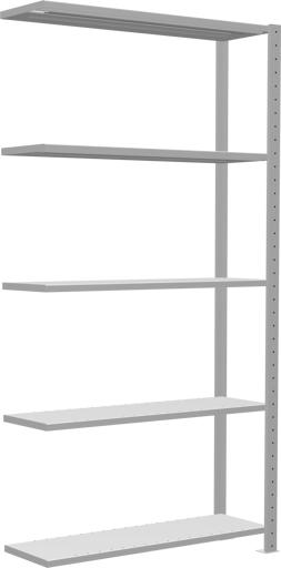 Image du produit Schulte Lagertechnik Système enfichable Élément suivant MULTIplus330 avec croisillon