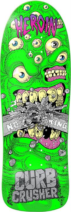 Produktbild Heroin Curb Crusher Chomp (10.25")